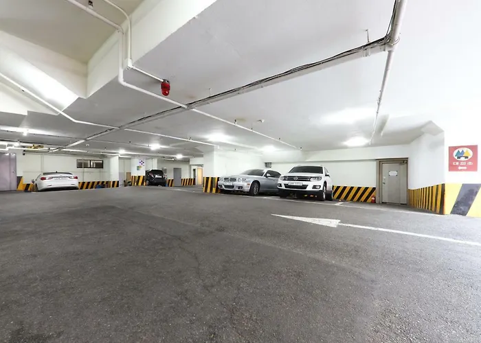 Gwangalli Utopia Tourist Hotel